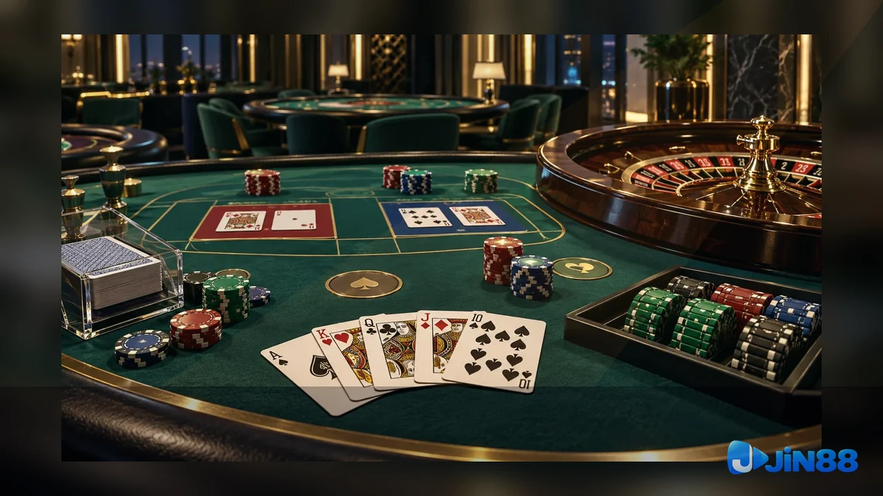 Bắt đầu với Game bài: xác định đúng mục cần tra cứu – cây quyết định trước khi liên hệ hỗ trợ cho người cần hướng dẫn nhanh